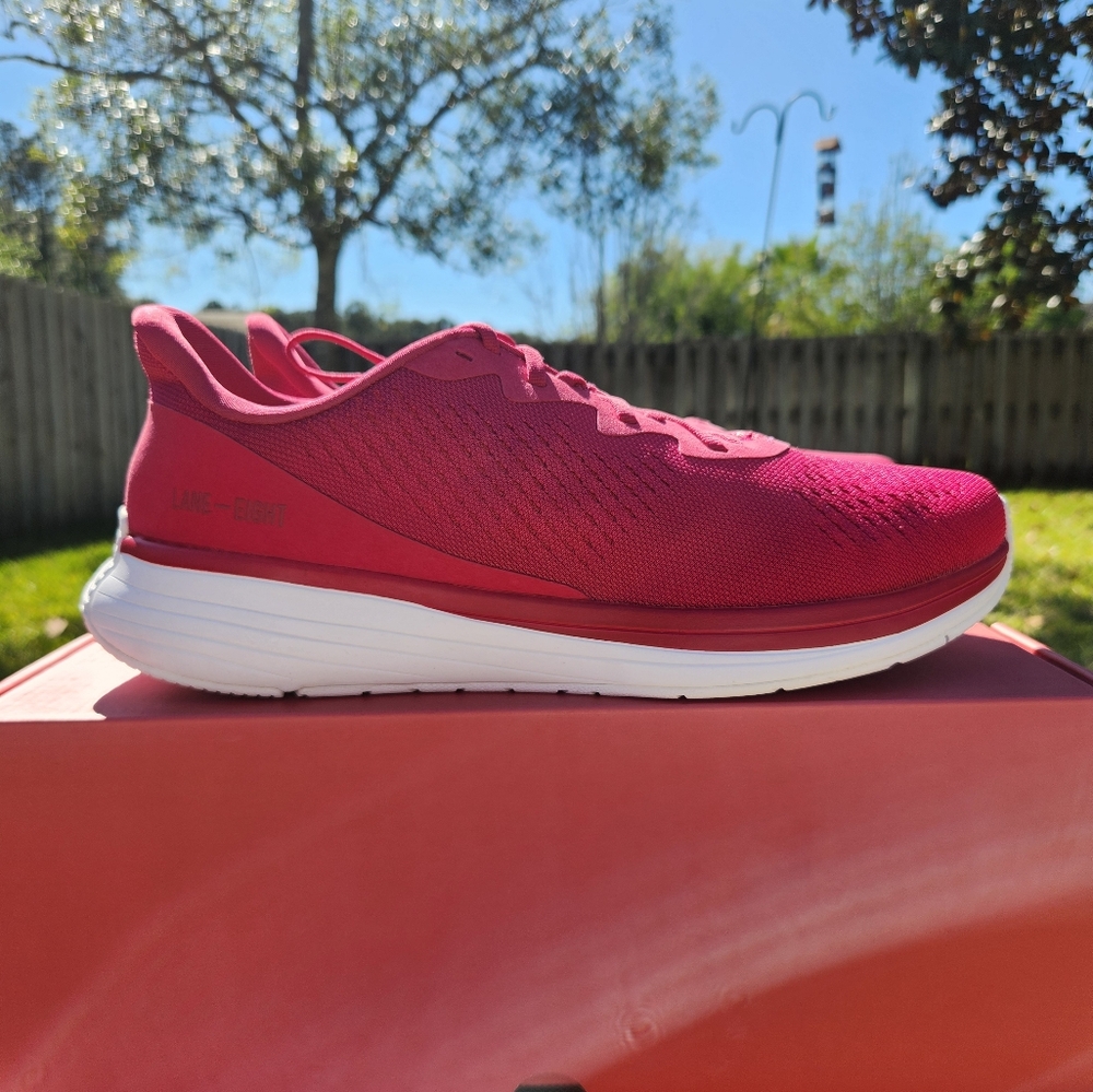 Lane Eight The Relay Trainer Sneaker Shoe Size 11  New MSRP 150.00